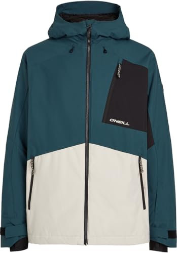 O'Neill Hammer Block Skijacke Herren - S