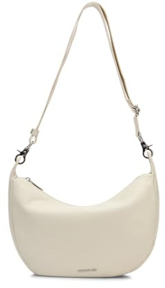 Mandarina Duck Mellow Leather Hobo, Mujer, Cachemira