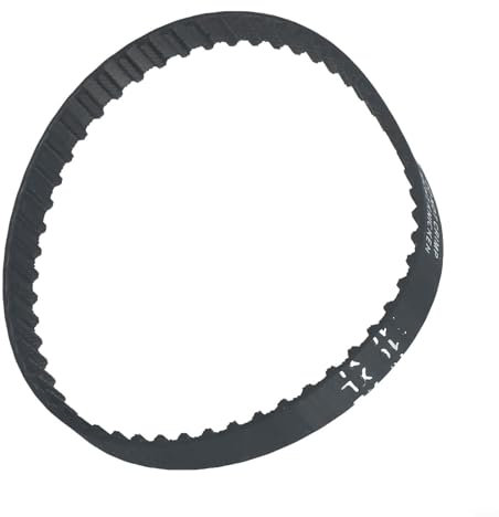 Zahnriemen, 110XL031, 55 Zähne, Gummi-Zahnriemen, 8 mm/10 mm Breite, für Schleifmaschine, Komponenten-Teilenummer: 429964-3 (8 mm)