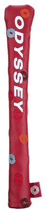 Odyssey - Copertura per mazza da golf, colore: cardinale