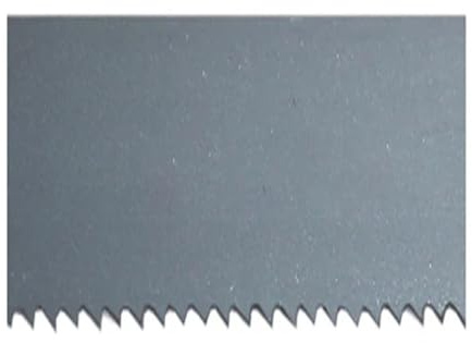 1 Stück M42 Bimetall-Metall-Bandsägeblatt 1638 mm x 13 0,6 14 tpi 64-1/2 Zoll 64,5 1/2(14 and 18Tpi)