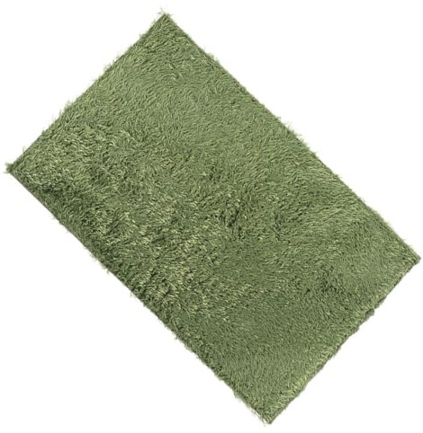 EPIGEIST Tapis Reptile Gazon Artificiel Vivid Imperméable pour Tortues Lézards Serpents Tapis Décoratif Substrat Terrarium et Facile à Installer