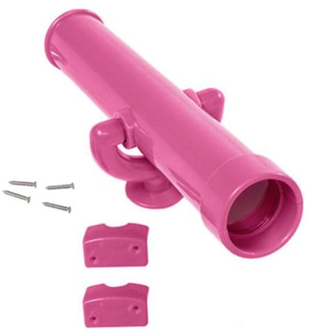 mophrati Pirate Telescope Toy For Kids Playground Climbing Frame Enthusiasts Enable Imagination And Exploration Outdoors Kids Childrens Play Toy Telescope Play Eqyupment