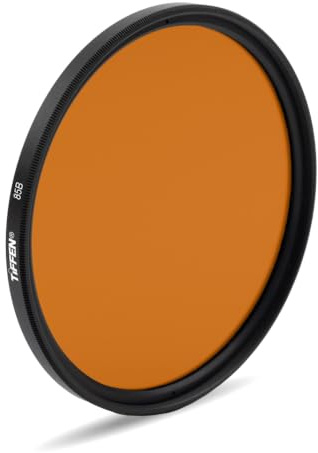 Tiffen 8285B 82mm 85B Filter