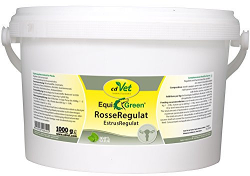 EQUIGREEN RosseRegulat Pulver f.Pferde 2 kg