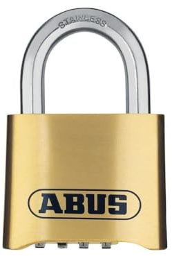 ABUS 1801/IB50 SL 5 Zahlenschloss