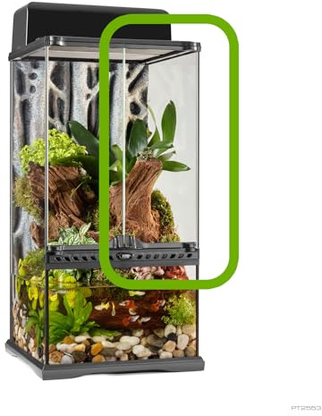 Exoterra Exo Terra Tür Paludarium rechts, PT2595, 1 Stück, 1440 g