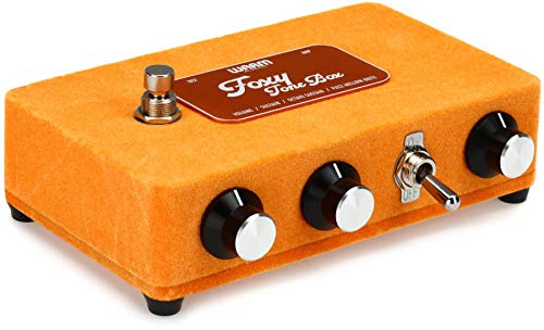 Warm Audio Foxy Tone Gitarreneffekt Box Fuzz Pedal