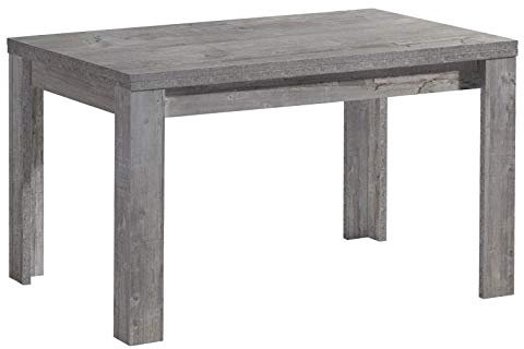 Mäusbacher Ausziehbarer Esstisch 120 x 80 cm MONZI