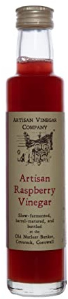 Artisan Raspberry Vinegar (Vinagre de Frambuesa) 250ml