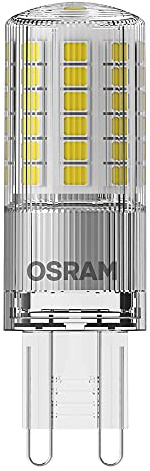 Osram Lamps LED-Lampen mit Retrofit-Stecksockel G9 PARATHOM LED PIN G9 50 4.8 W/2700 K G9, Mehrfarbig