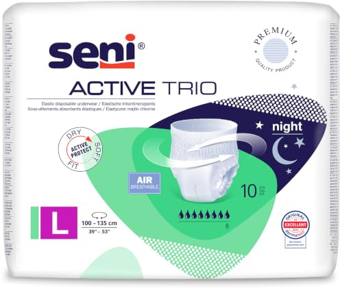 Päckchen Seni Active Trio L (1x10 Stück)