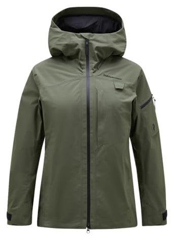 Peak Performance W Alpine Gore-Tex 2L Jacket - XL