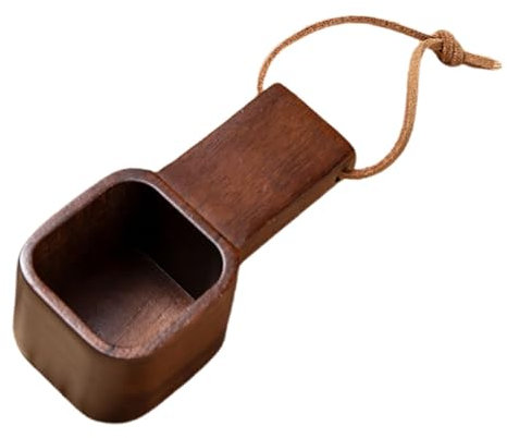TOPBATHY Misurino per Bucato Misurino per Dessert Misurino per Cucchiaio Misurino in Legno Misurino per Cucchiaio