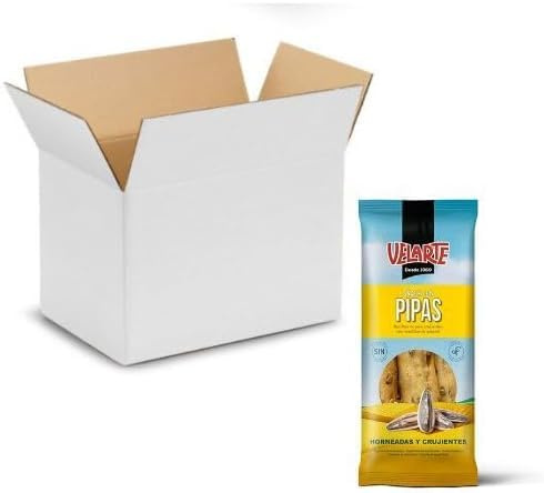 55 Pipas Velarte Originali Buste Mono Porzione da 50 Grammi - 55 Pezzi - 1 Scatola Intera -
