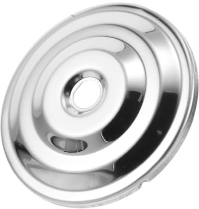 Gumball Machine Top Lid Silver Stainless Steel Replacement Part