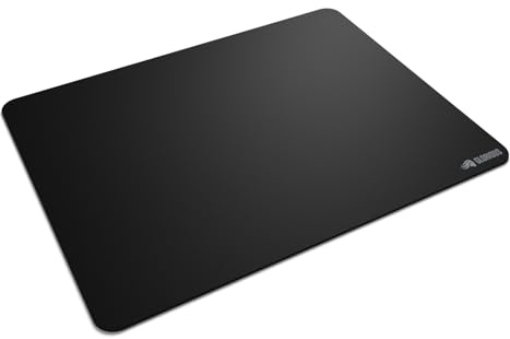 GLORIOUS GMP 2 Cloth Gaming Mousepad XL (Black)