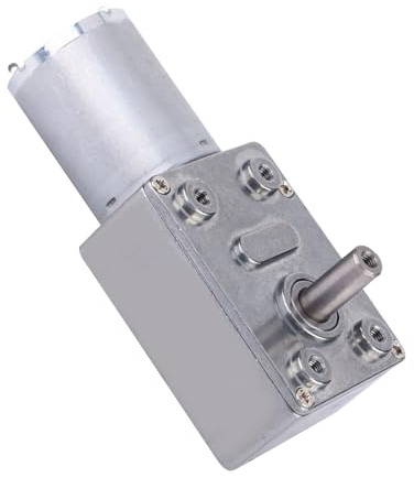 Motore di Riduzione della velocità CC Ad Alta Torsione Ingranaggi di Precisione a Sfera da 12 V per Apparecchiature Intelligenti Adatto per Nesting Machine per Cappe da Cucina 1 X (40)