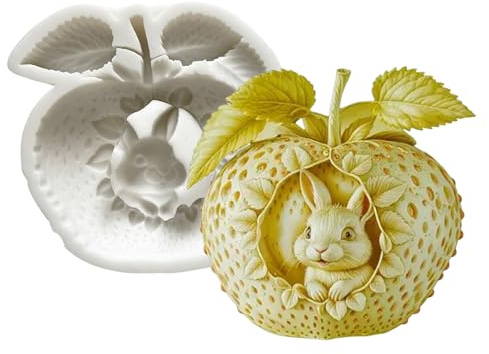 in silicone a forma di animale,Utensile antiaderente riutilizzabile e resistente al calore | Disegni creativi per pasticceria | per pasticceria Resina Cemento Gesso Produzione di da