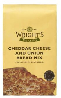Cheddar Cheese & Onion Bread Mix 5 x 500g