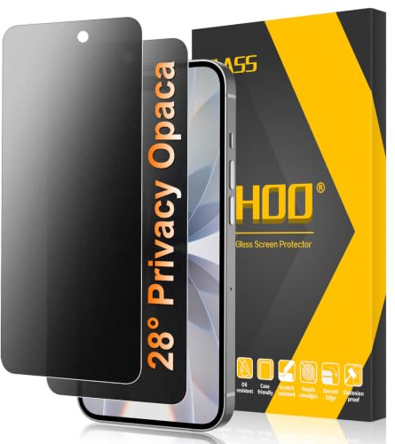 JEHOO 2 Pezzi per iPhone 17 Privacy Opaca Pellicola