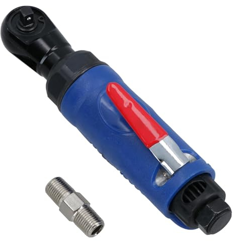 1/4 Stubby Llave de carraca neumática par máximo de 27Nm / 20 ft/lbs