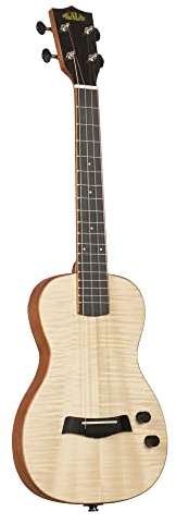 Maple Solid Body Tenor Ukulele