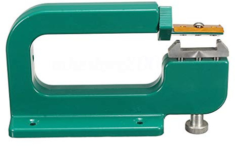 XFUYI - Máquina peladora y divisora de Cuero para Manualidades, cortadora y desbastadora de Metal