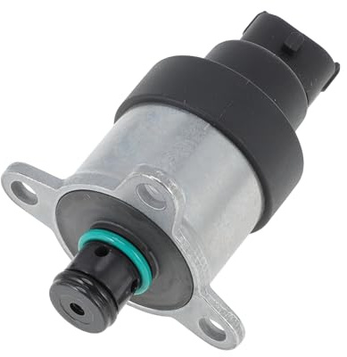 HEROFFIX Regulador De Presión De Combustible Regulador De Bomba De Combustible No.1465ZS0055/0928400643 para Peugeot 307 2001-2005 Plástico Metal 20-70 PSI Resistente A La Corrosión 1 Pc