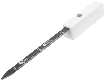 SUPVOX Misuratore Umidità Suolo Rilevatore Umidità Piante Tester Acqua Terreno Giardinaggio Igrometro Suolo