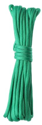 VHxcvDG Kletterseil, 5 m, 4 mm, Fallschirmschnur, Umhängeband, Nylonseil, 7-strängig, Zeltseile, Überleben, Outdoor, Wandern, Camping, Ausrüstung, Fallschirmschnur (Farbe 3)
