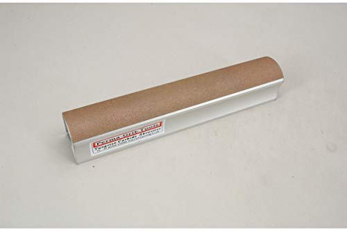 Perma-Grit 280mm Long contoured double sided sanding block - Fine