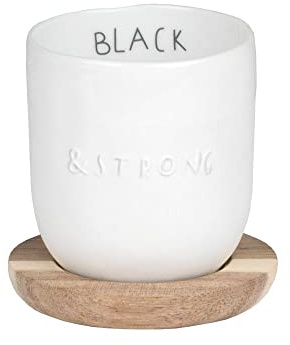 Räder Guten Morgen. Kleiner Becher Black & strong
