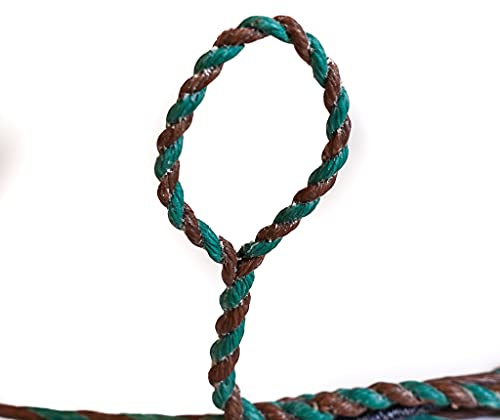 Shatterproof Archery Fast Flight Bow String Flemish Twist (58, Dark Brown/Green Actual Bowstring Length)