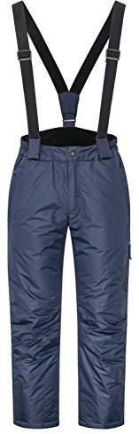 icefeld Herren Winterhose/Thermohose/Schneehose PFC frei