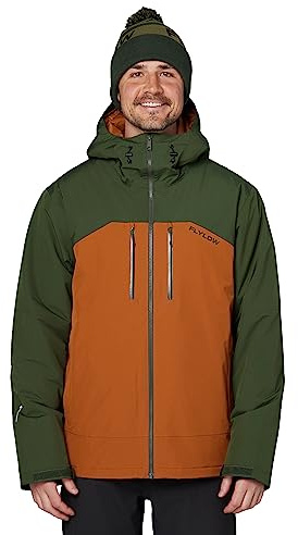 Flylow Roswell Jacket Pine/Copper LG