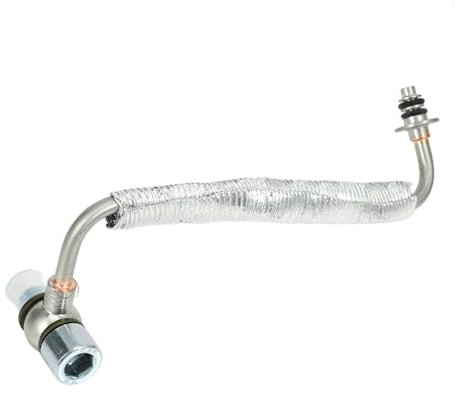 HYUUGA Turbolader Turbo-ÖL-ZUFUHRROHR Passend for Opel Passend for Cruze Passend for Sonic Passend for Trax Passend for Buick Passend for Encore 1.4T Motor 55592600 25198546