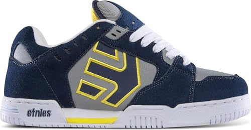 Etnies Faze – Style Heritage Skate Classique avec Look gonflé Tendance, Semelle Cup renforcée, Ajustement Amorti, Sneakers Quotidiennes avec du caractère