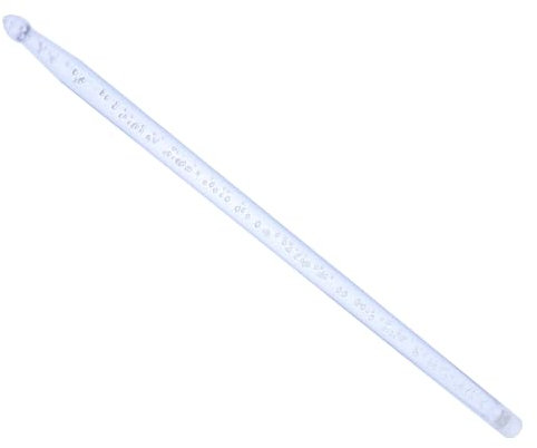 BESTonZON Led Schlagzeugstöcke Acryl Leuchtende Trommelstock Mit Licht Bühne Jazz Amateur Profi Blaskapelle Akustik-kit Messeähnlicher