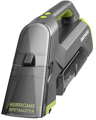 Daewoo Stairmaster Rechargeable Cordless Spotwasher Carpet and Upholstery Cleaner