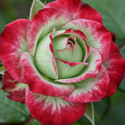 [CUIKWA] Plants Rose Mixed Bedding Plants - Garden Ready Rose for UK Gardens - Long Flowering & Pollinator Friendly-3Bulbs-E