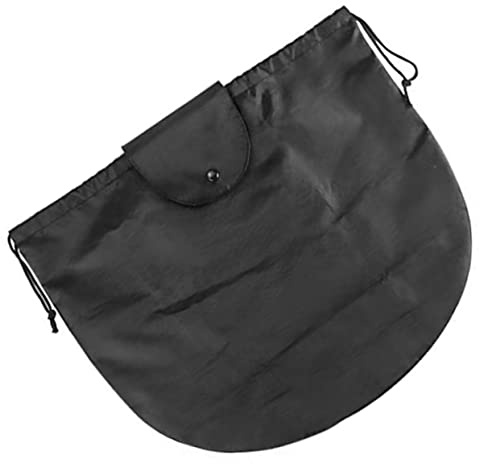 iplusmile Helm Aufbewahrungstasche Extra Staubschutz Für Vollhelme Vielseitiger Helmhalter Motorrad Fahrrad Schule Sport