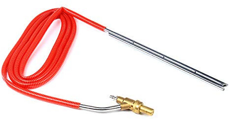 TuToy 1/4 Zoll Stecker Hochdruckreiniger Sand Blaster Abbeizer Schlauch Rohrreinigungswerkzeug
