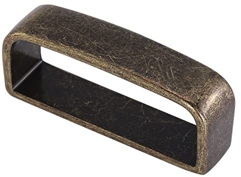'DJCAIZYY Belt Loop Keeper 1 1/2'' (38mm-40mm) Belt Loop Men's Belt Buckle Accessories'