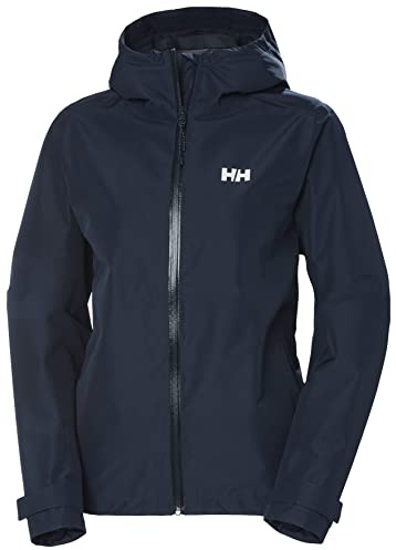 Helly Hansen W Active Ocean Bound Jacket Navy Womens XL