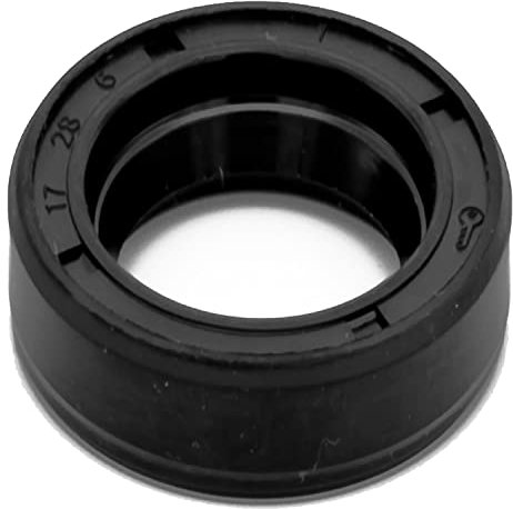Parts and Parts Ersatzteil kompatibel mit BMW 23127705085 24218525954 Wellendichtring 17x28x6mm