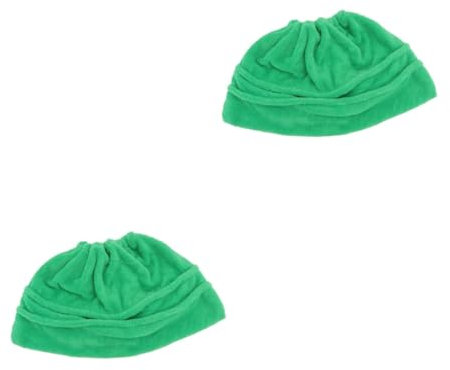 FOMIYES 2pcs Indoor Floor Brush Broom and Mop Holder Multipurpose Cleaning Tool Broom Replacement Cloth Material Easy Installation