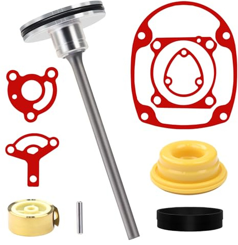 877-323 Gasket pneumatic tools Air Nail Gun Parts with Bumper, Ribbon Spring, O-Ring for Hitachi Framing Nailer Guns