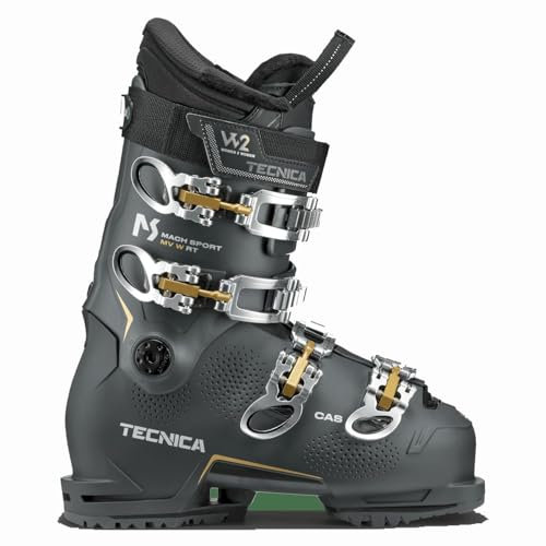 Tecnica - Skischuhe Mach Sport Mv 85 W RT Gw Race Grey Herren – Größe 41_1-2 – Grau