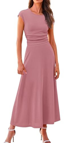 Rock Mit Oberteil Zweiteiler Set Damen Elegant Festlich - Strickset Bauchfrei Crop Tops + Falten Strickrock Einfarbig Elegante Freizeitanzug Strand Sommer Outfit 2 Teiler